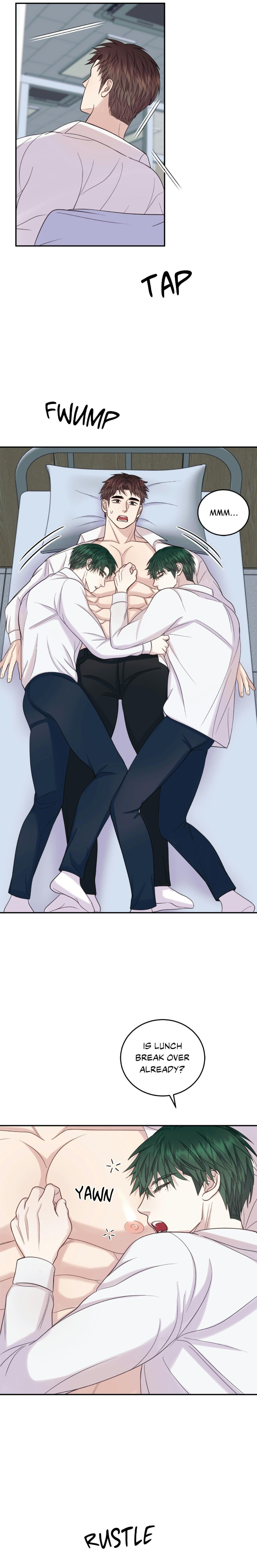 Breed Me, Snakeboys by momen – Uncensored [Eng] page 12