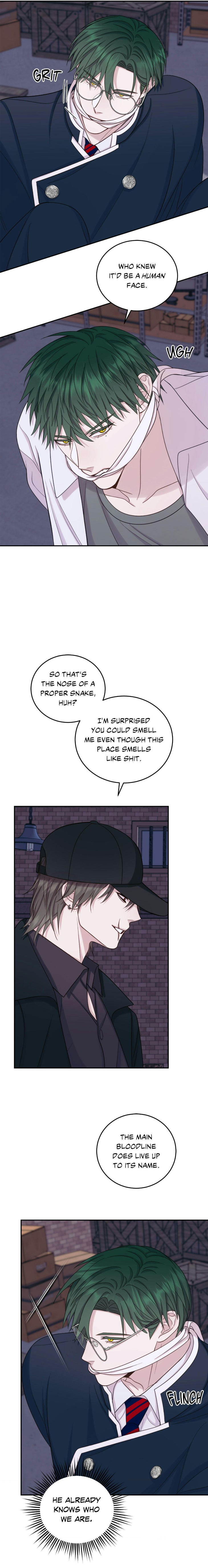 Breed Me, Snakeboys by momen – Uncensored [Eng] page 12