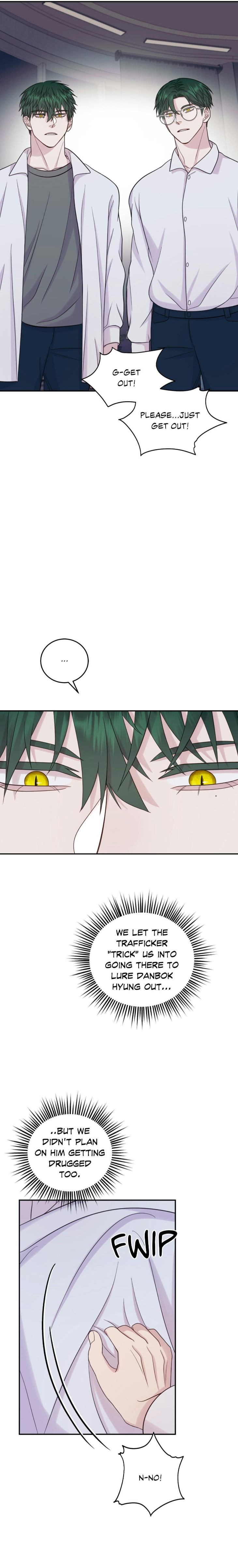 Breed Me, Snakeboys by momen – Uncensored [Eng] page 12