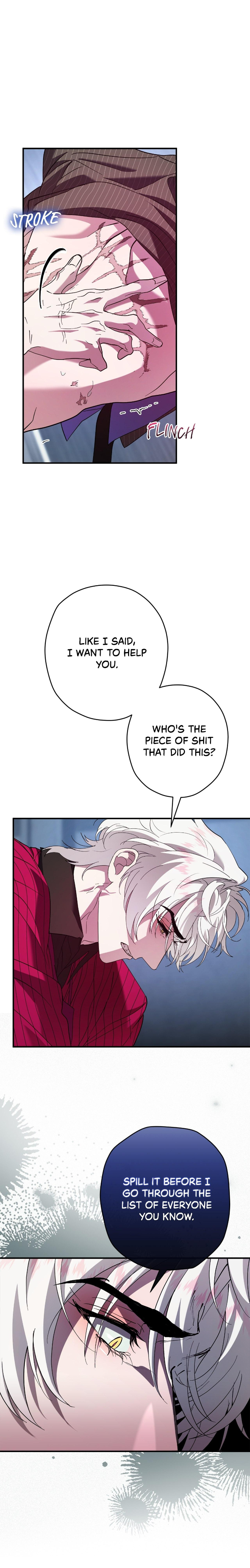 Bullet Time by Dark history – Uncensored – Ch. 39 [Eng] page 12