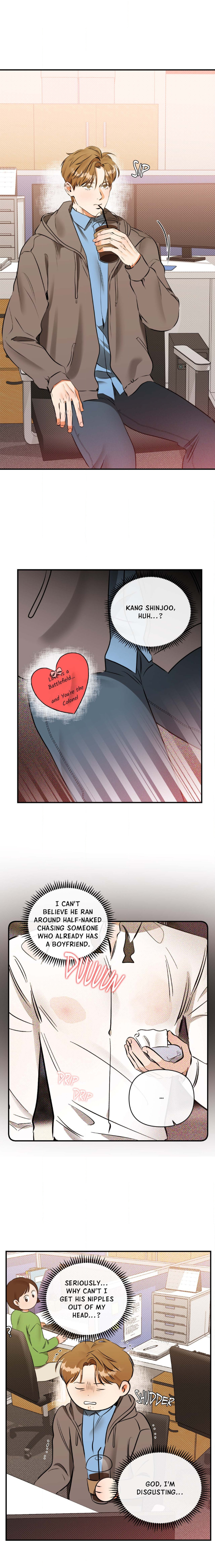 What a Catch! by Sita – Creator’s Note [Eng] page 12