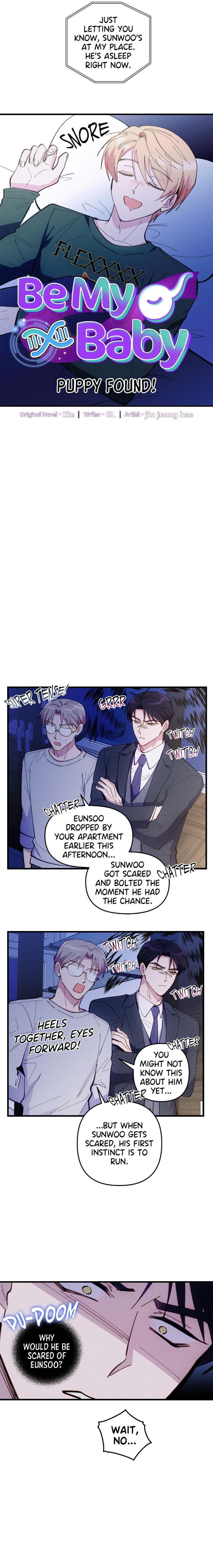 Be My Baby by Kie – Uncensored – Ch. 59 [Eng] page 12