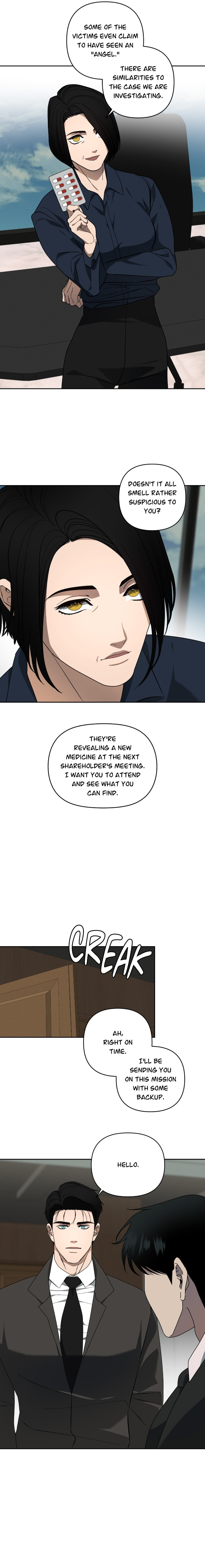 The Case of Doctor Agato by Seorok – Uncensored – Ch. 23 [Eng] page 12