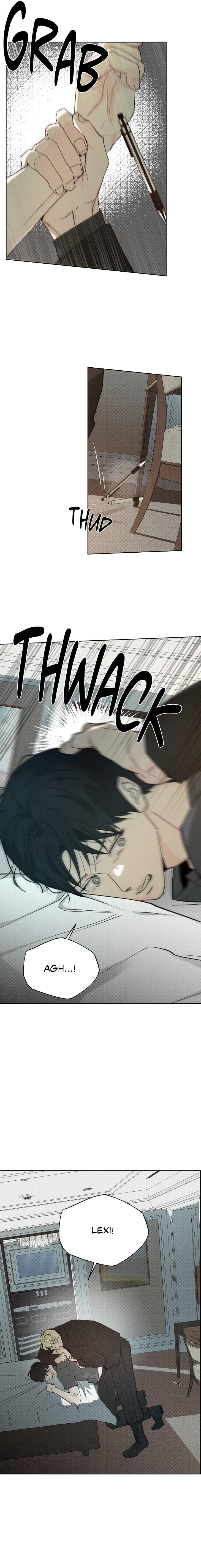 Rainbow Donut by Yogoorong [Eng] page 12