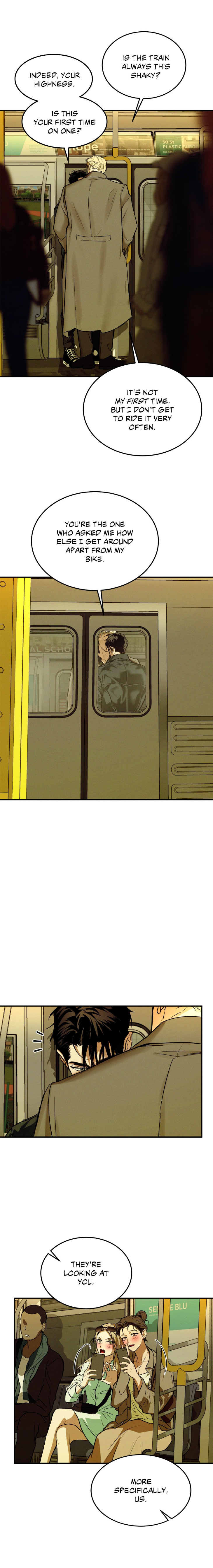 FlashLight by YANGMA – Uncensored – Special 2 [Eng] page 12