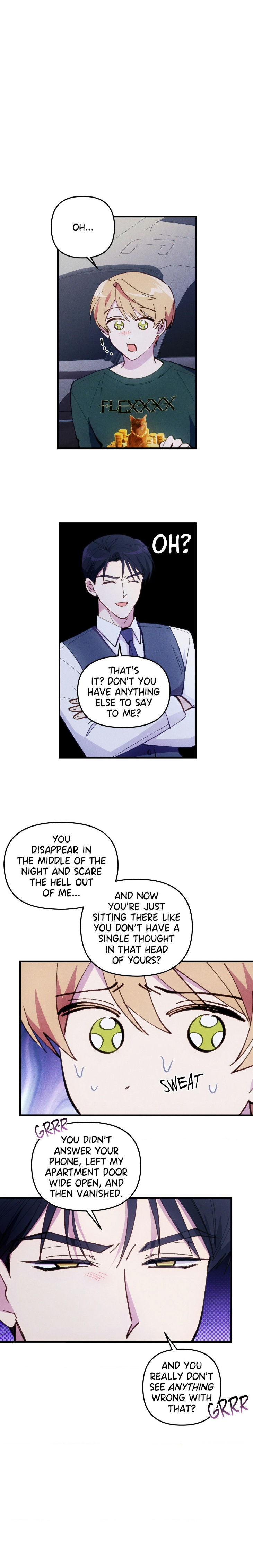 Be My Baby by Kie – Uncensored – Ch. 59 [Eng] page 12