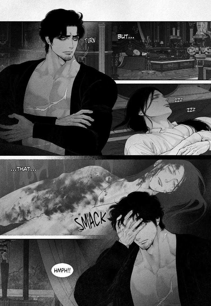 An Abyss: Poem of Chaff by Cha Jian – Uncensored – Ch. 153-154 [Eng] page 12