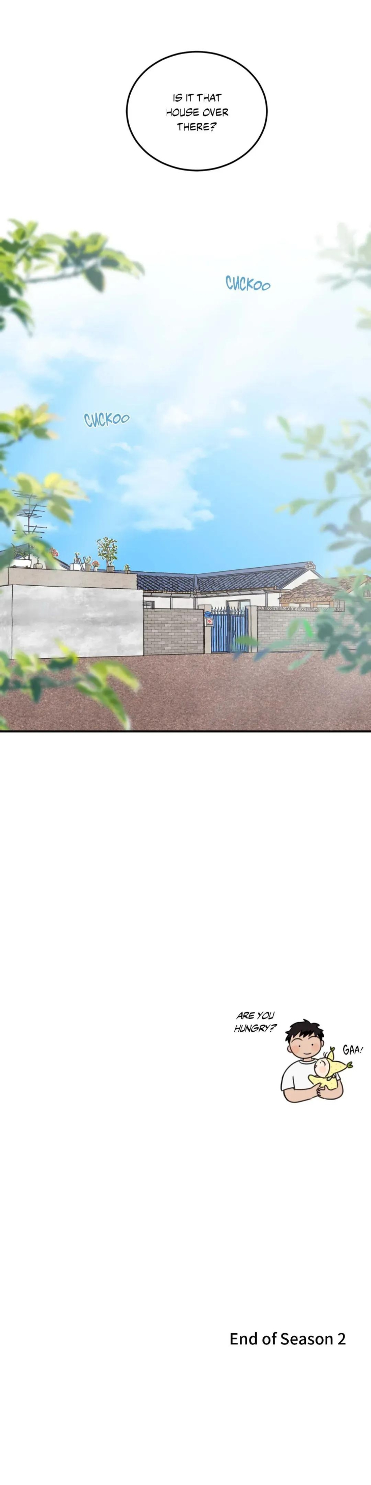 Our Sunny Days by Jeong Seokchan – Creator’s Note [Eng] page 12