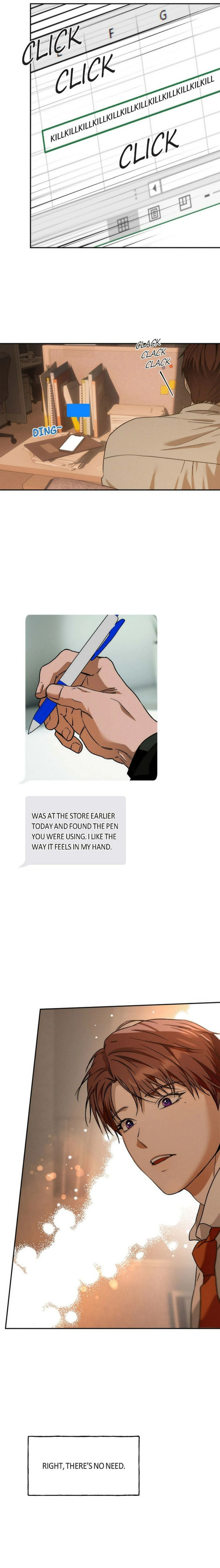 Hard-Boiled Love by Gwendolyn [Eng] page 13