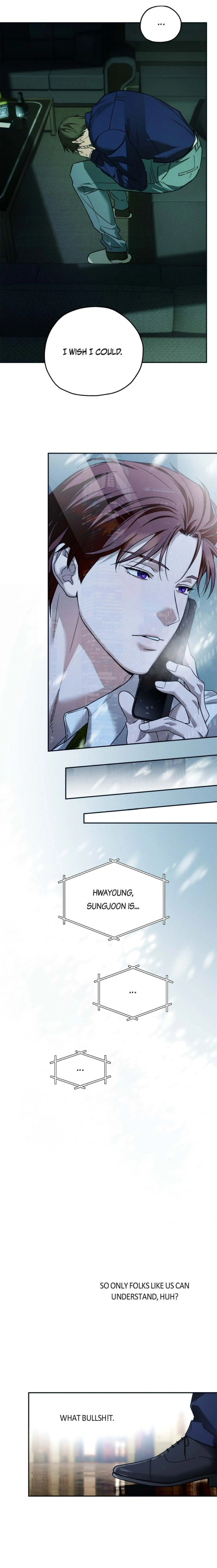 Hard-Boiled Love by Gwendolyn [Eng] page 13