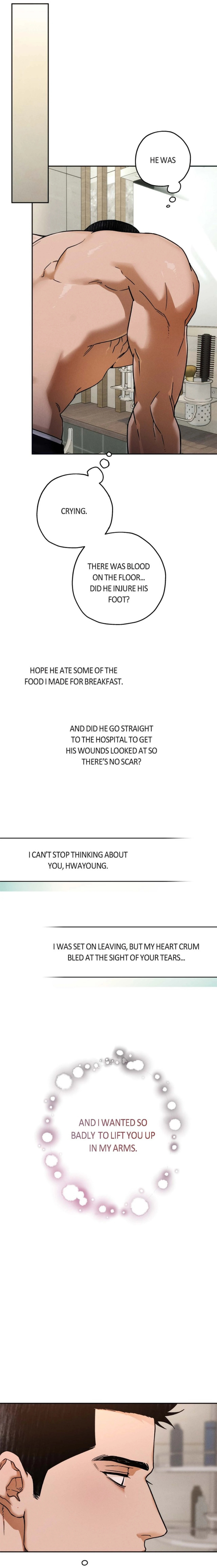 Hard-Boiled Love by Gwendolyn [Eng] page 13