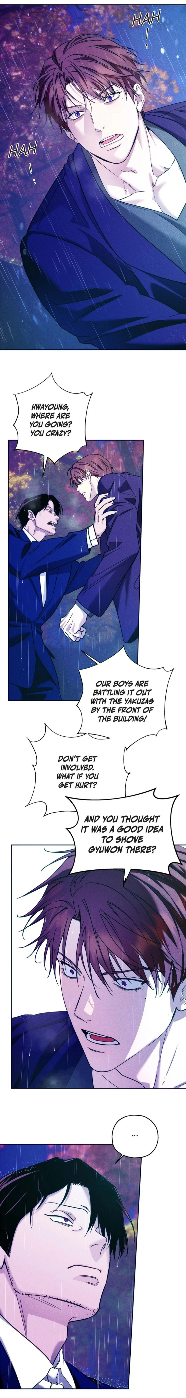 Hard-Boiled Love by Gwendolyn [Eng] page 13