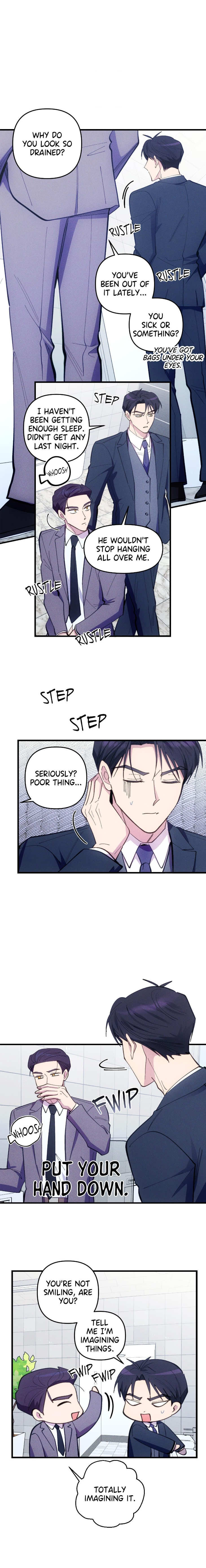 Be My Baby by Kie – Uncensored – Ch. 59 [Eng] page 13