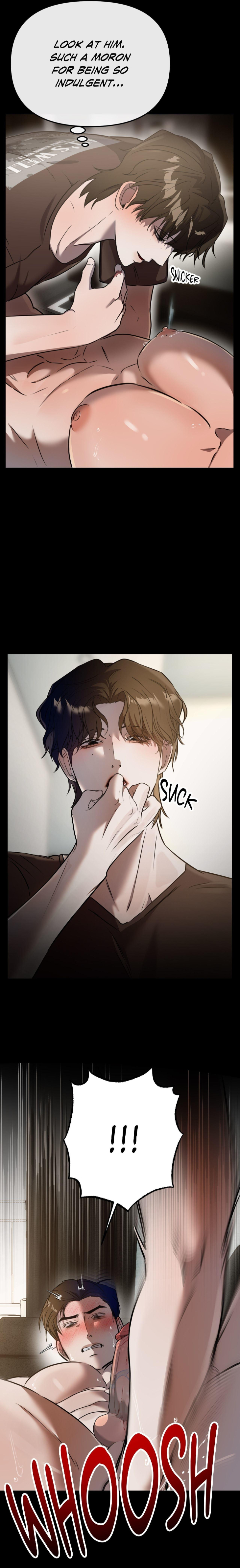 A Crown of Thorns by SOKKONG – Uncensored [Eng] page 13