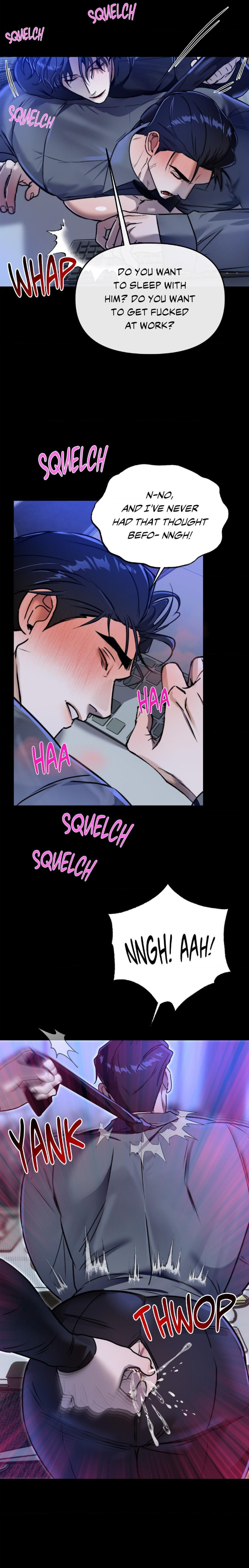 A Crown of Thorns by SOKKONG – Uncensored [Eng] page 13