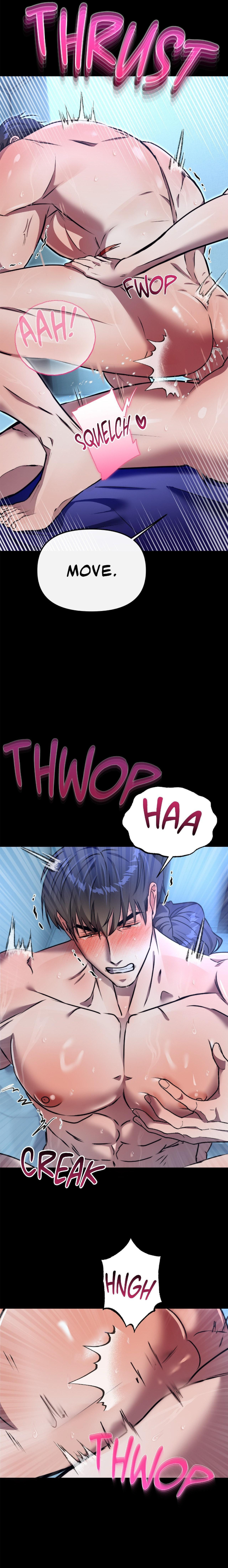 A Crown of Thorns by SOKKONG – Uncensored [Eng] page 13