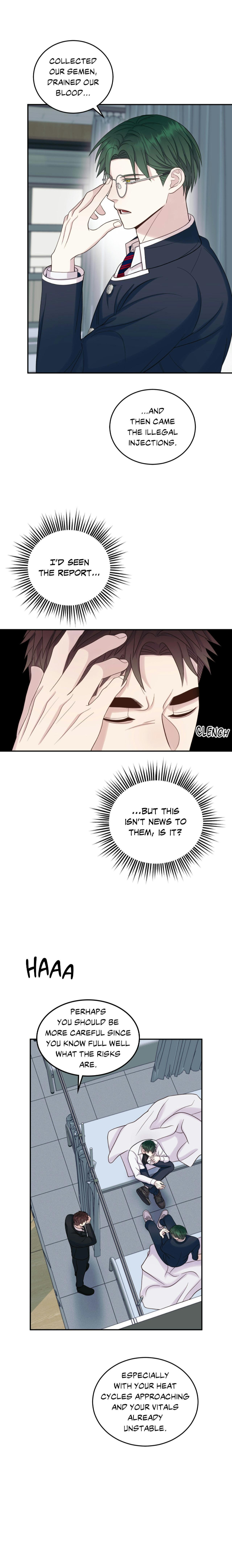 Breed Me, Snakeboys by momen – Uncensored [Eng] page 13