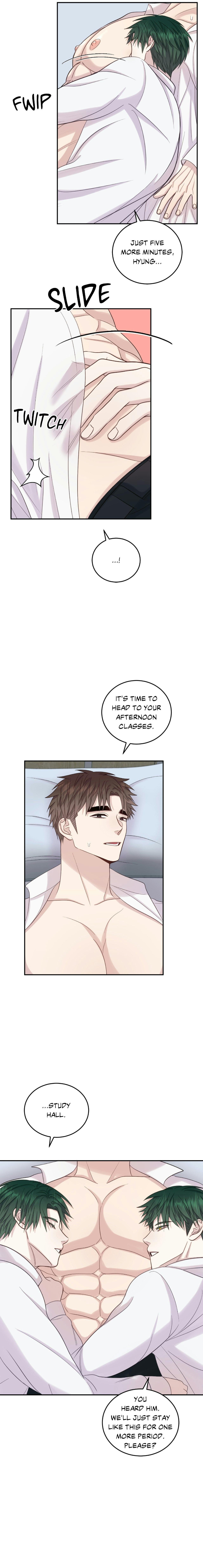 Breed Me, Snakeboys by momen – Uncensored [Eng] page 13