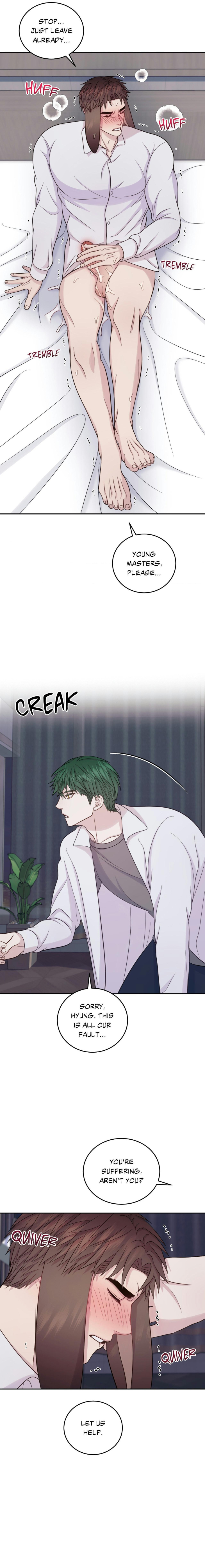 Breed Me, Snakeboys by momen – Uncensored [Eng] page 13