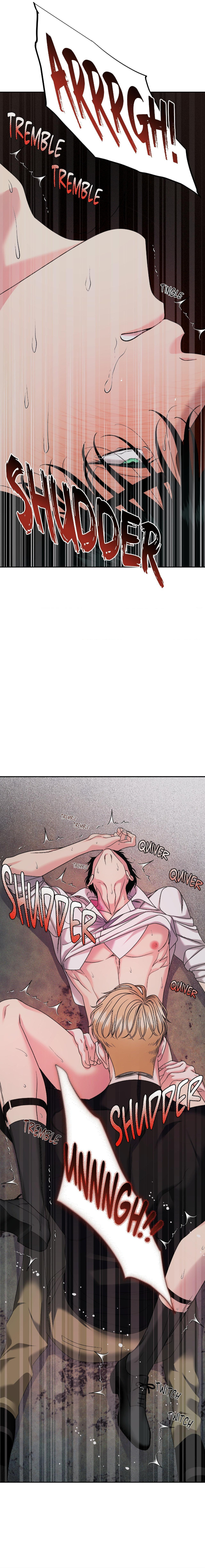 The Case of Doctor Agato by Seorok – Uncensored – Ch. 23 [Eng] page 13