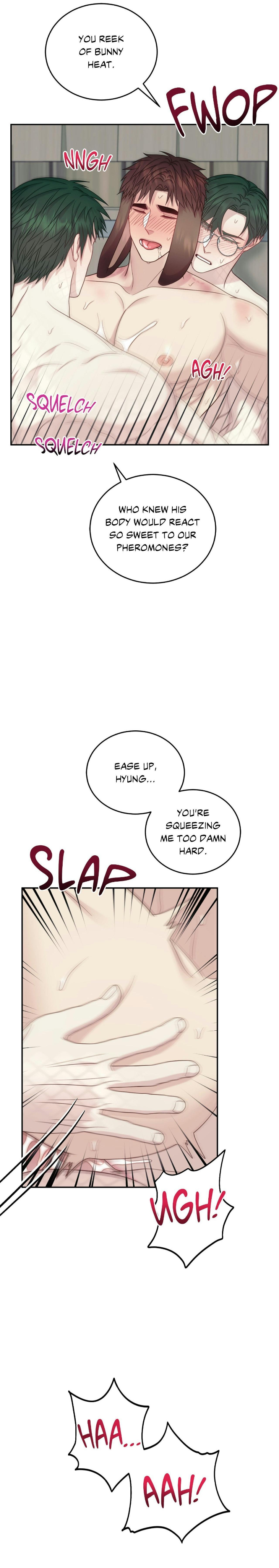 Breed Me, Snakeboys by momen – Uncensored [Eng] page 13