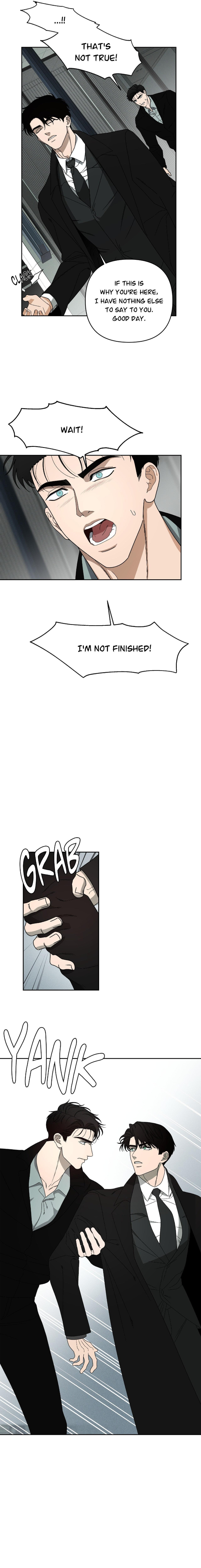 The Case of Doctor Agato by Seorok – Uncensored – Ch. 23 [Eng] page 13