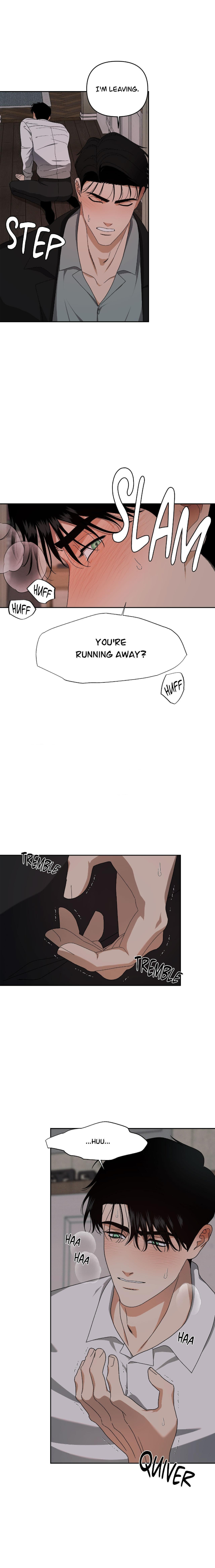 The Case of Doctor Agato by Seorok – Uncensored – Ch. 23 [Eng] page 13