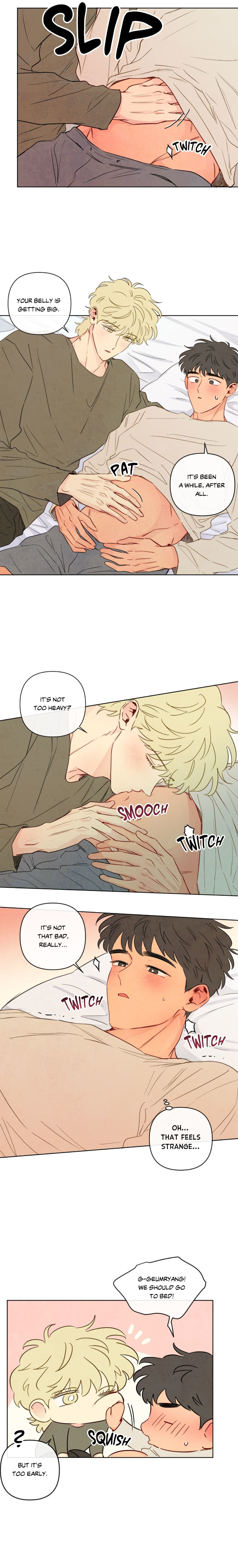 The Sacred Serpent’s Seduction by Dagom – Uncensored – Side 5 [Eng] page 13