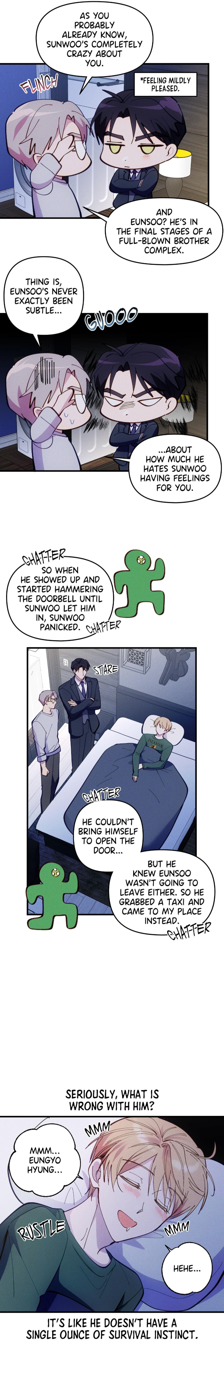 Be My Baby by Kie – Uncensored – Ch. 59 [Eng] page 13