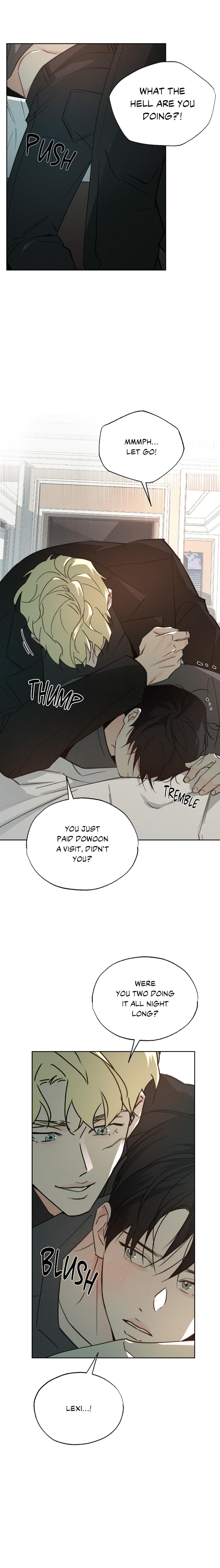 Rainbow Donut by Yogoorong [Eng] page 13