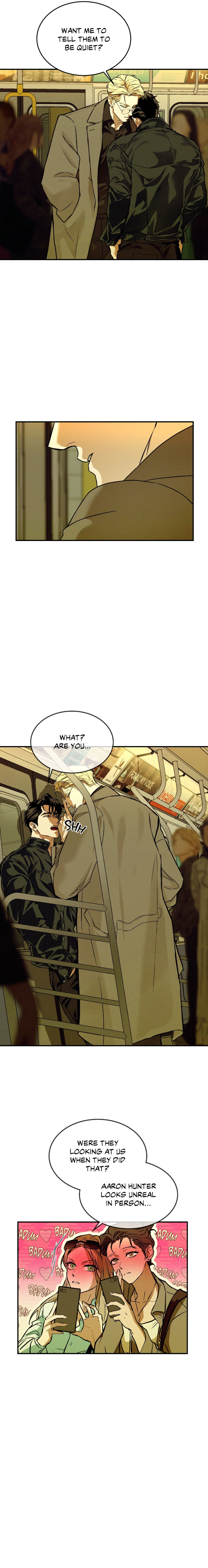 FlashLight by YANGMA – Uncensored – Special 2 [Eng] page 13