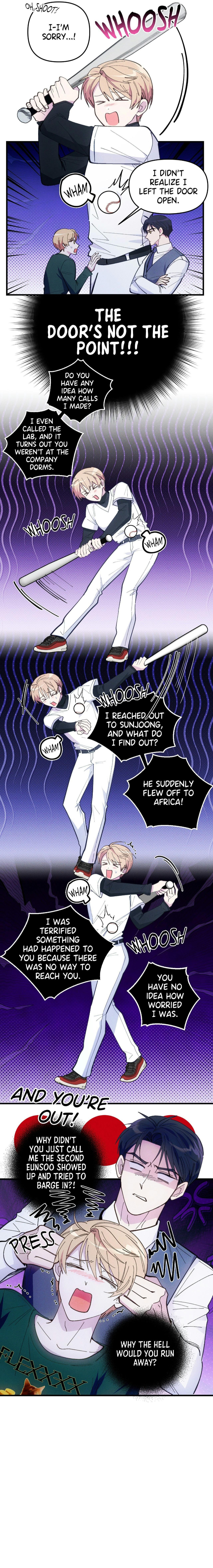 Be My Baby by Kie – Uncensored – Ch. 59 [Eng] page 13