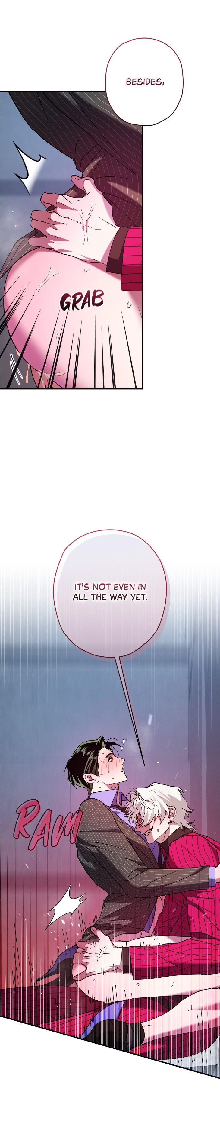 Bullet Time by Dark history – Uncensored – Ch. 39 [Eng] page 13