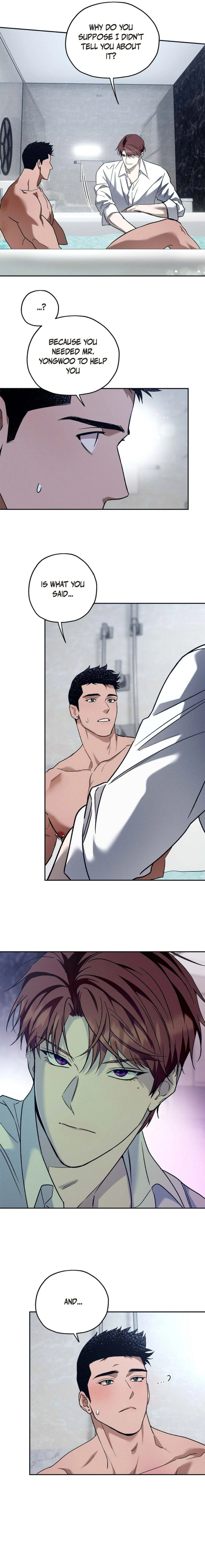 Hard-Boiled Love by Gwendolyn [Eng] page 13