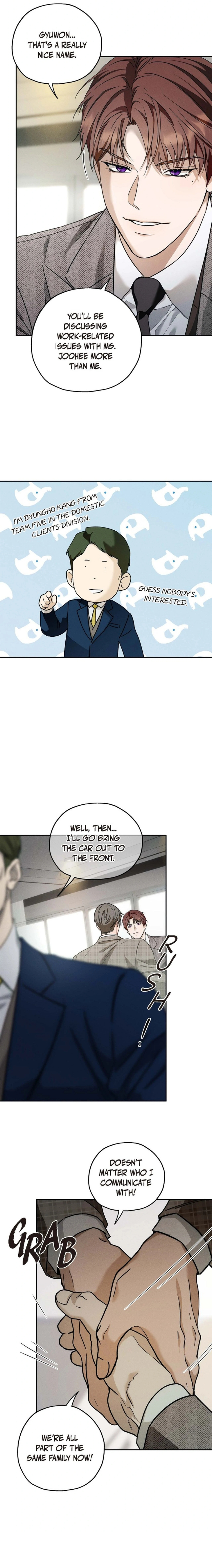 Hard-Boiled Love by Gwendolyn [Eng] page 13