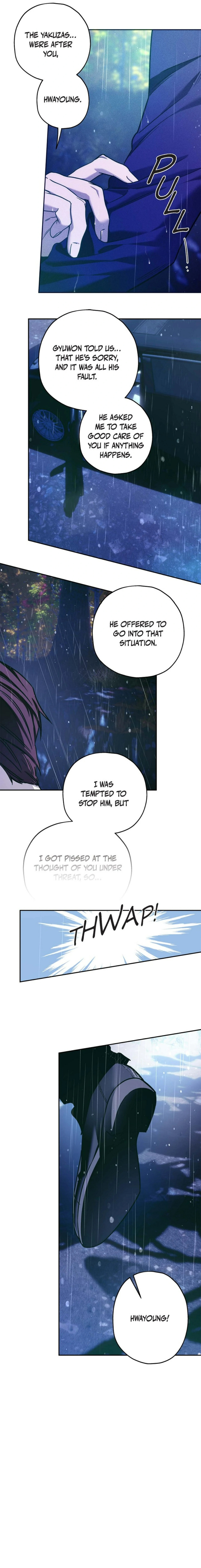 Hard-Boiled Love by Gwendolyn [Eng] page 14