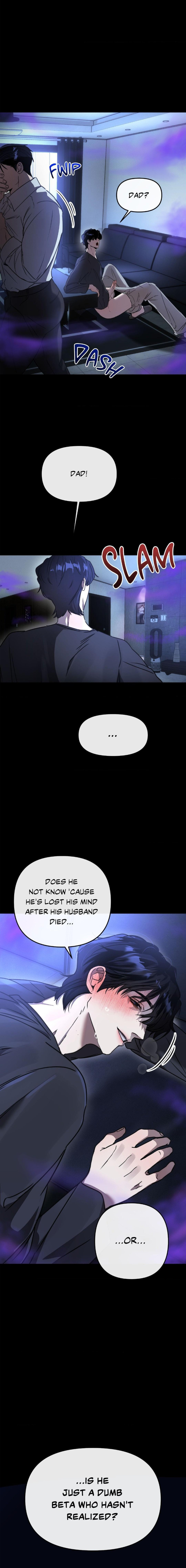 A Crown of Thorns by SOKKONG – Uncensored [Eng] page 14