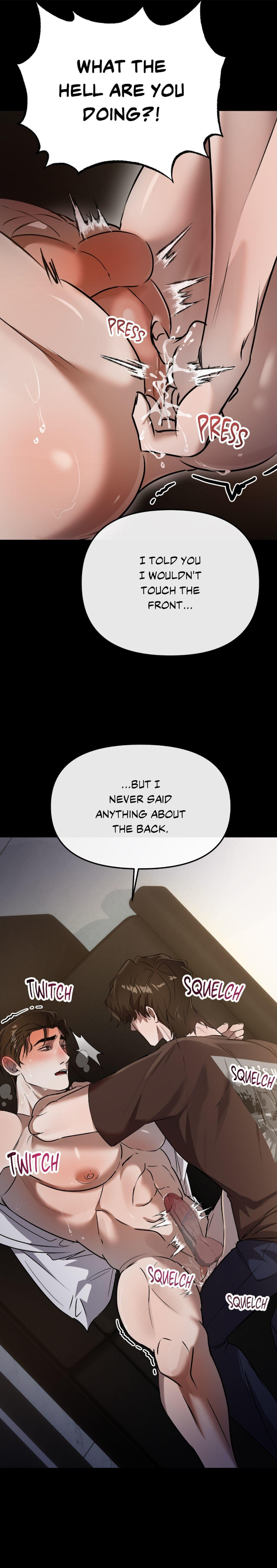 A Crown of Thorns by SOKKONG – Uncensored [Eng] page 14