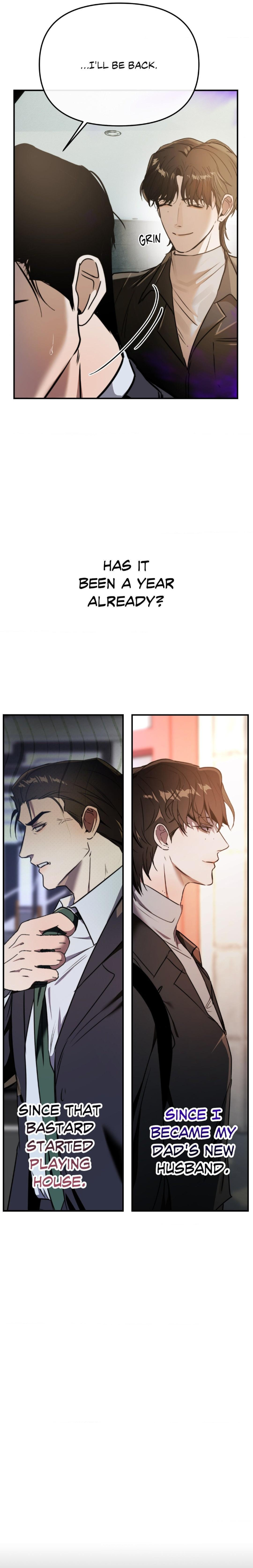 A Crown of Thorns by SOKKONG – Uncensored [Eng] page 14