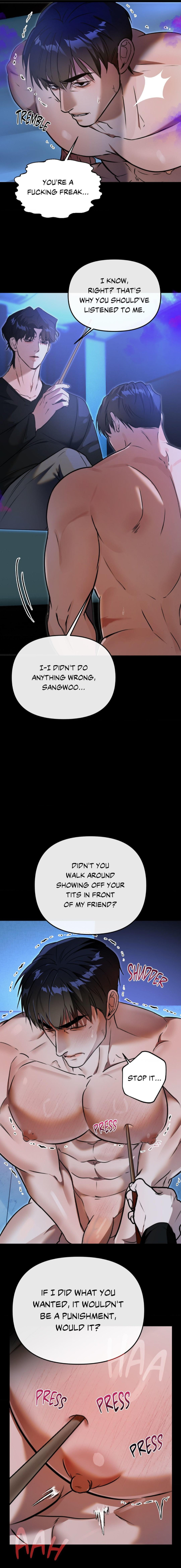 A Crown of Thorns by SOKKONG – Uncensored [Eng] page 14