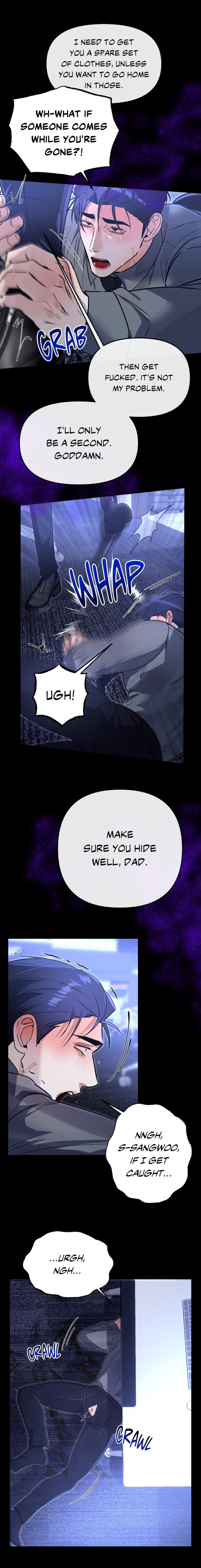 A Crown of Thorns by SOKKONG – Uncensored [Eng] page 14