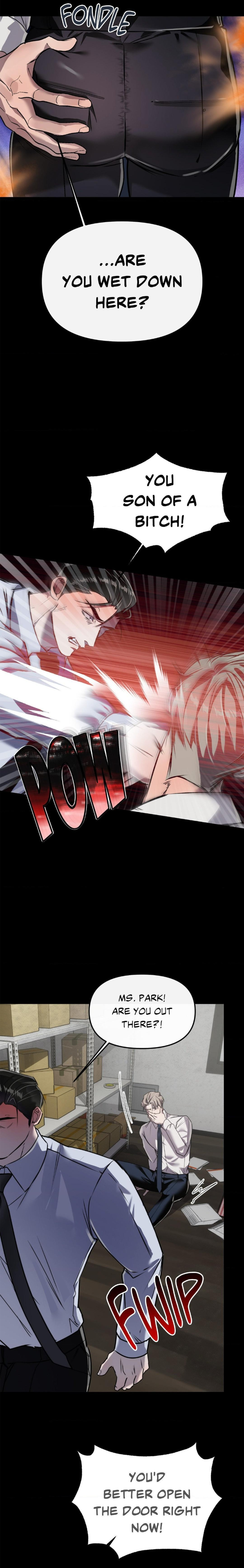 A Crown of Thorns by SOKKONG – Uncensored [Eng] page 14