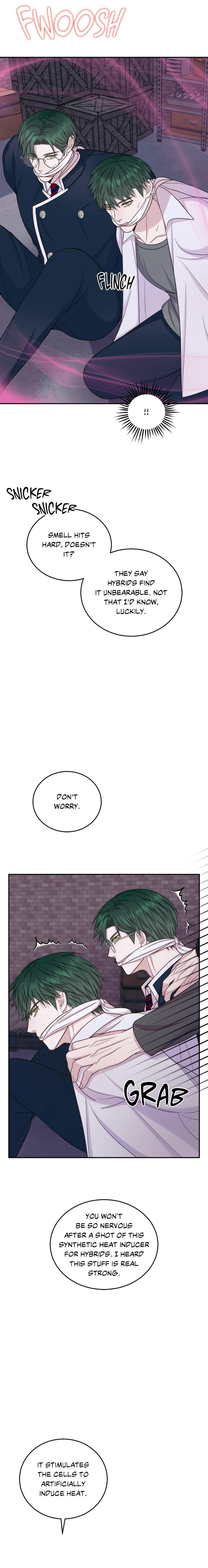 Breed Me, Snakeboys by momen – Uncensored [Eng] page 14