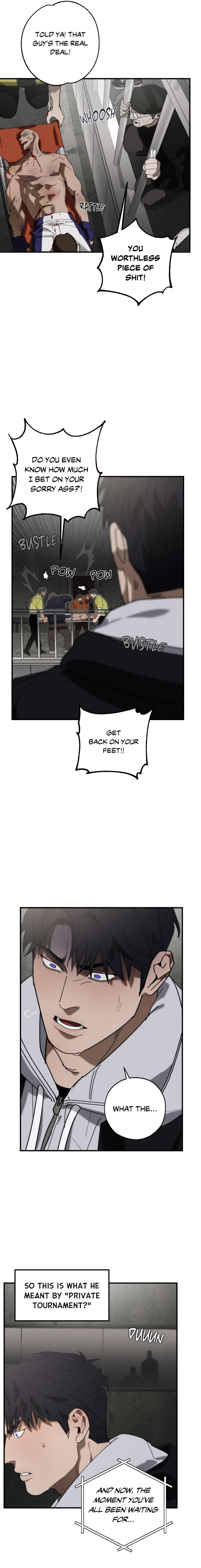 Incomplete Combustion by Gaetsaeng – Uncensored [Eng] page 14