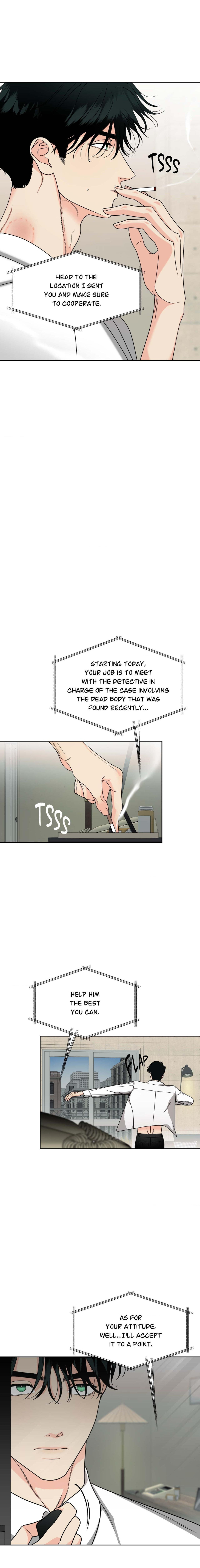 The Case of Doctor Agato by Seorok – Uncensored – Ch. 23 [Eng] page 14