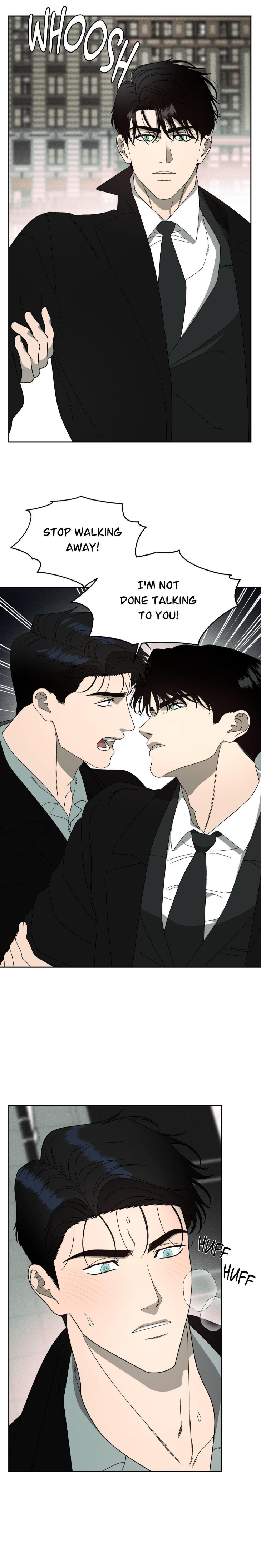 The Case of Doctor Agato by Seorok – Uncensored – Ch. 23 [Eng] page 14