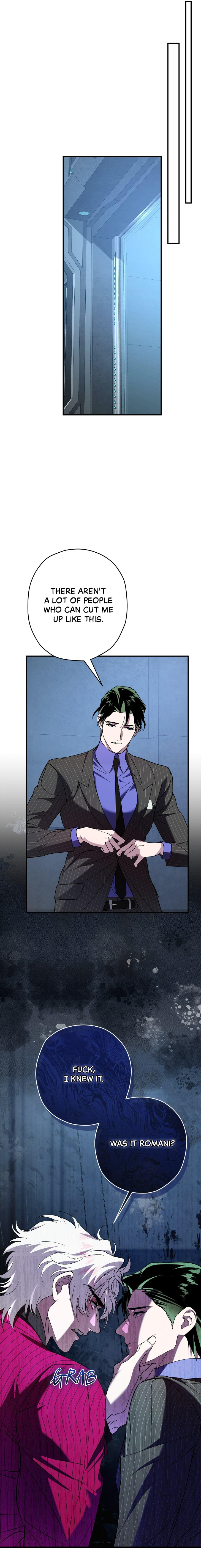 Bullet Time by Dark history – Uncensored – Ch. 39 [Eng] page 14