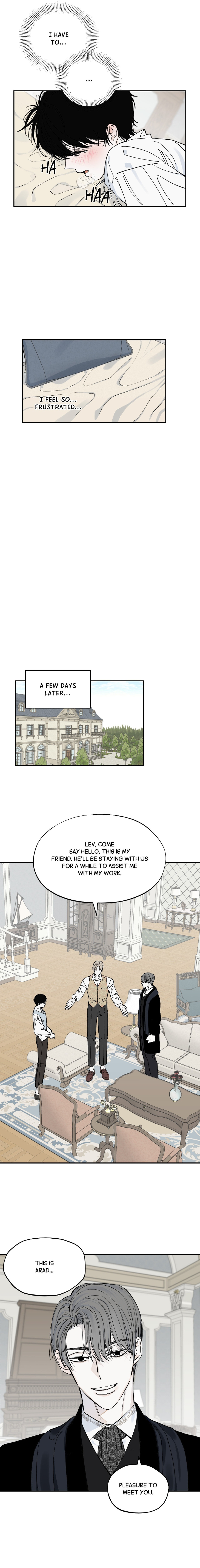 Maison by Leaf – Ch. 75 [Eng] page 14