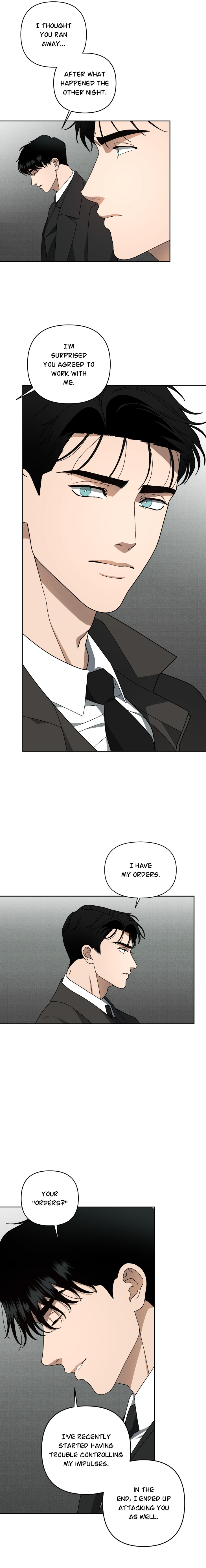 The Case of Doctor Agato by Seorok – Uncensored – Ch. 23 [Eng] page 14