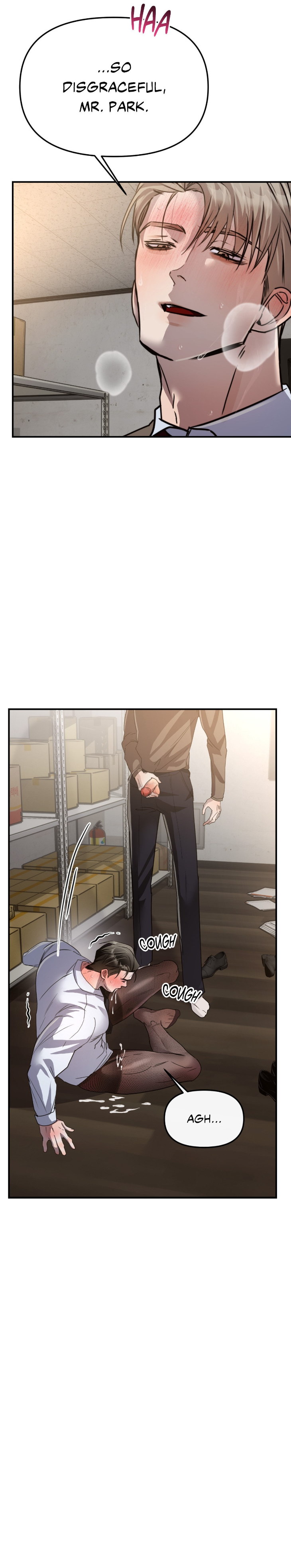 A Crown of Thorns by SOKKONG – Uncensored [Eng] page 14